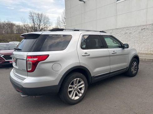 Used 2013 Ford Explorer XLT image 11