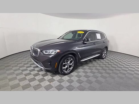 Used 2024 BMW X3 sDrive30i w/ Convenience Package RWD image 48