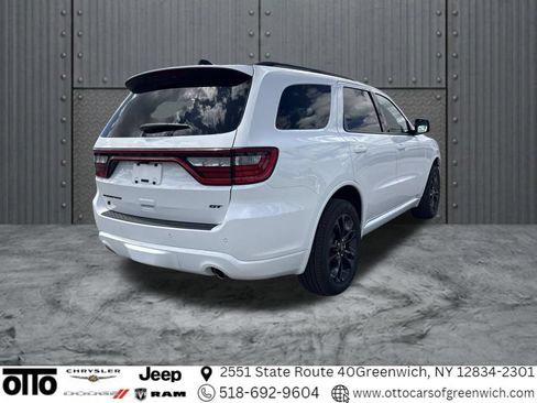 New 2026 Dodge Durango GT AWD/4WD image 9