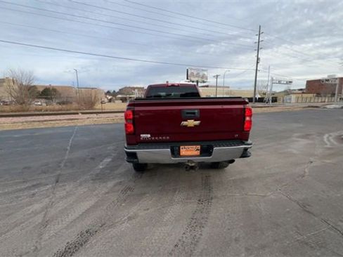 Used 2015 Chevrolet Silverado 2500 LT w/ LT Convenience Package image 7