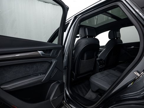 Used 2022 Audi SQ5 Premium Plus image 20