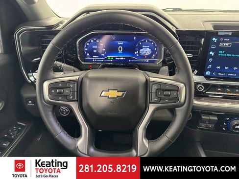 Used 2024 Chevrolet Silverado 1500 LTZ w/ LTZ Premium Texas Edition image 28