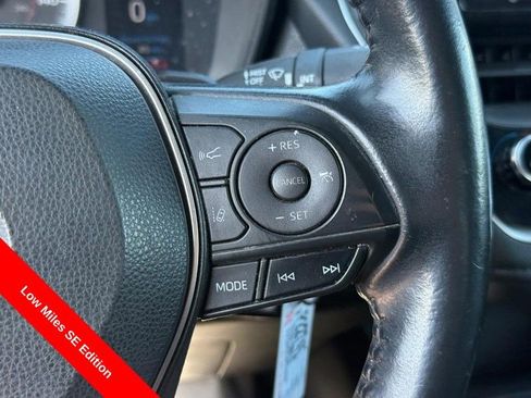 Used 2021 Toyota Corolla SE FWD image 21