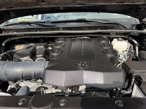 Used 2023 Toyota 4Runner TRD Pro AWD/4WD image 36