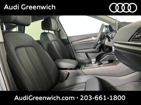 Used 2023 Audi Q5 2.0T Premium Plus w/ Premium Plus Package AWD/4WD image 13