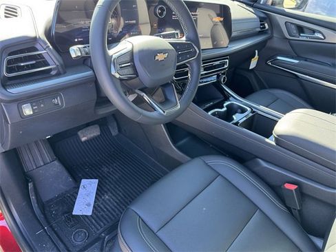 New 2026 Chevrolet Traverse LT w/ LPO, Floor Liner Package image 10