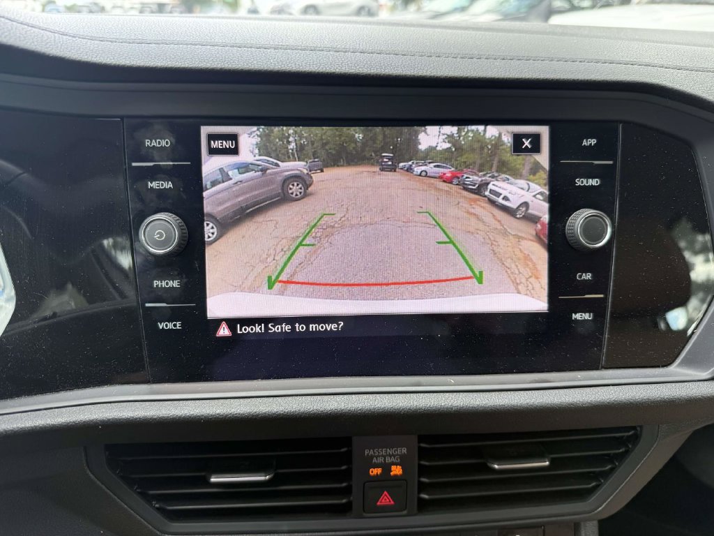 Used 2020 Volkswagen Jetta SEL FWD image 16