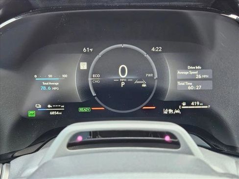 Used 2025 Lexus RX 450h AWD w/ Convenience Package image 11