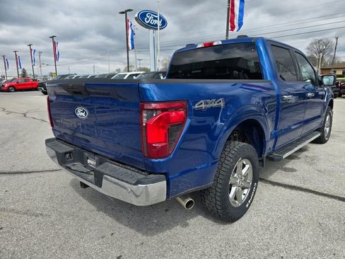 Used 2025 Ford F150 XLT w/ Equipment Group 301A Standard image 3