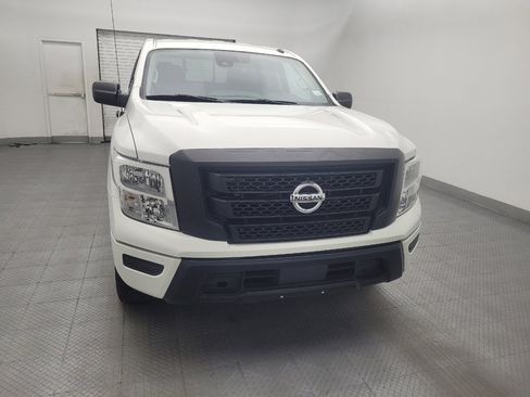 Used 2021 Nissan Titan S w/ S Utility Package AWD/4WD image 14