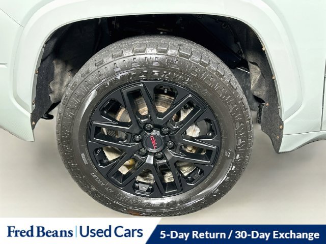 Used 2023 Toyota Tundra SR5 w/ TRD Sport Premium Package AWD/4WD image 36