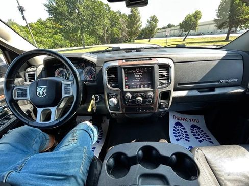 Used 2017 RAM 1500 Laramie RWD image 15