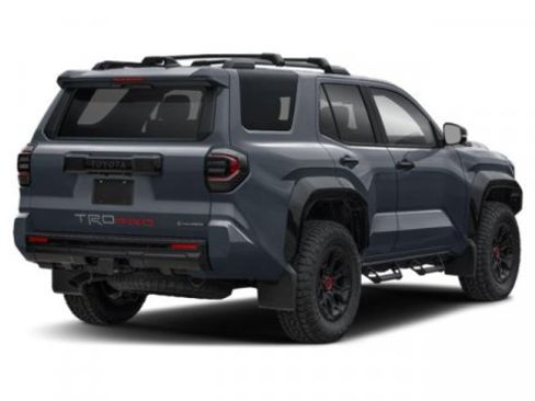 New 2026 Toyota 4Runner TRD Pro AWD/4WD image 2