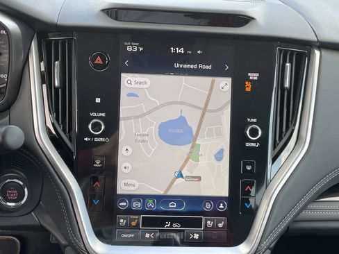 Certified 2025 Subaru Outback Touring w/ Tech Package 3 image 22