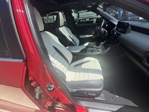 Used 2023 Lexus IS 350 F Sport w/ Navigation Package RWD image 9