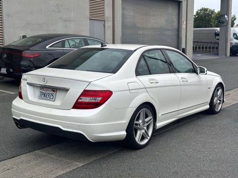Used 2012 Mercedes-Benz C 250 Sedan image 7
