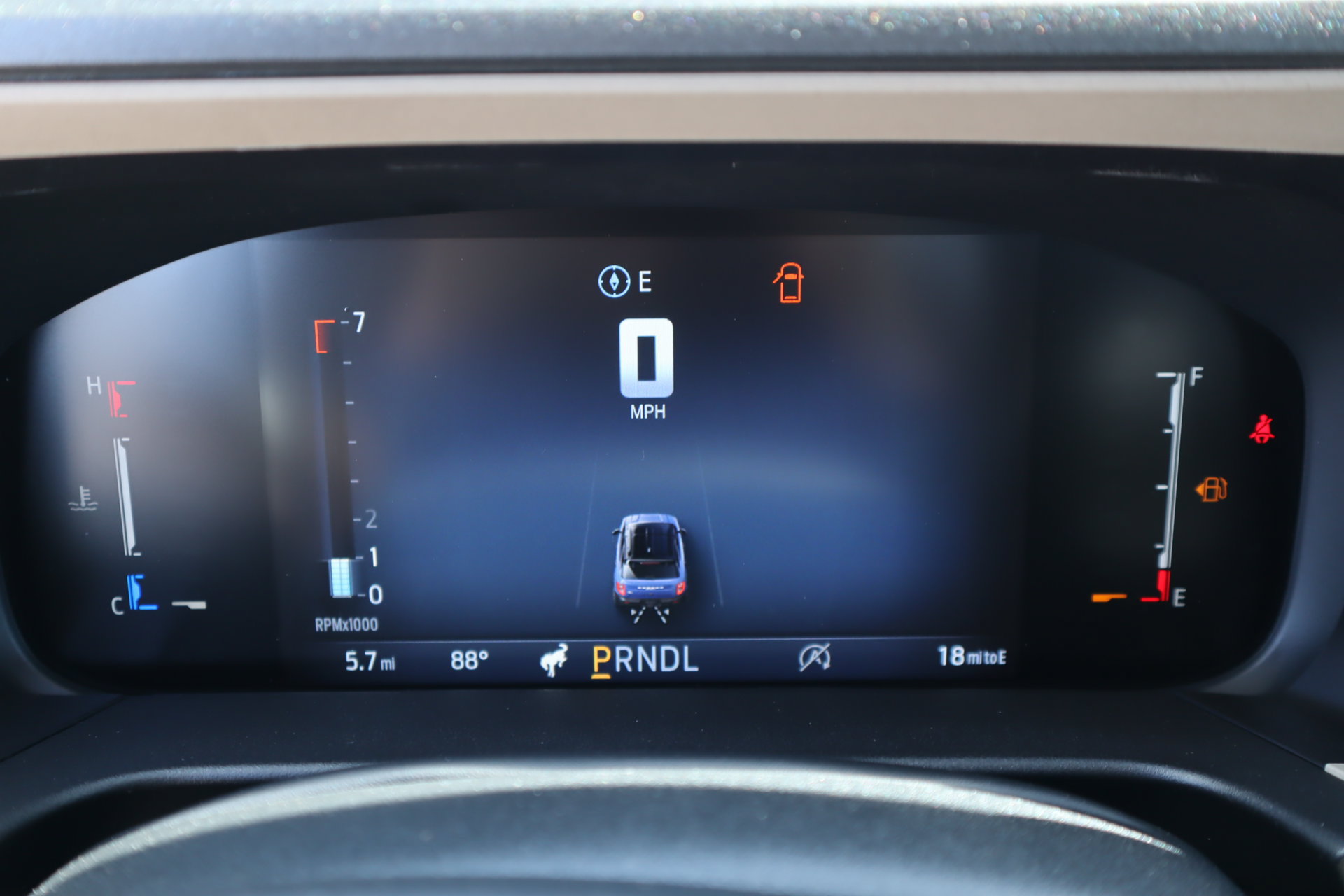 New 2026 Ford Bronco Sport Big Bend AWD/4WD image 4