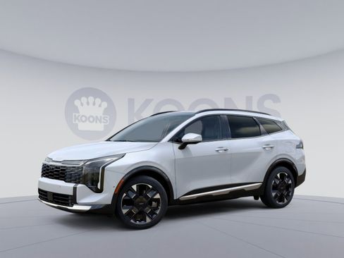 New 2026 Kia Sportage SX image 4