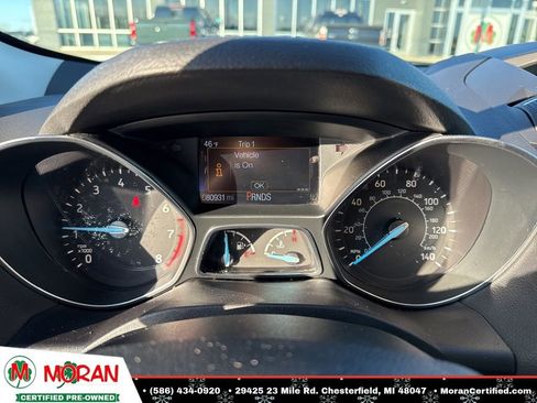 Used 2019 Ford Escape S image 14