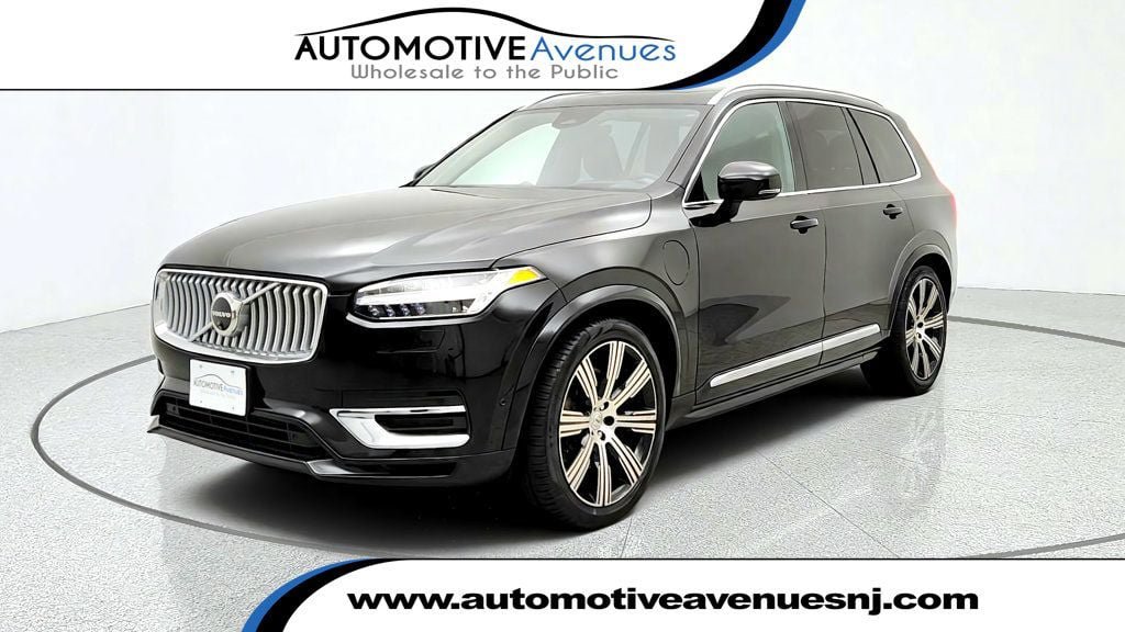 Used 2024 Volvo XC90 T8 Ultimate w/ Lounge Package AWD/4WD image 1