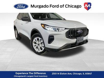 New 2025 Ford Escape Active w/ Active Premium Tech Pack