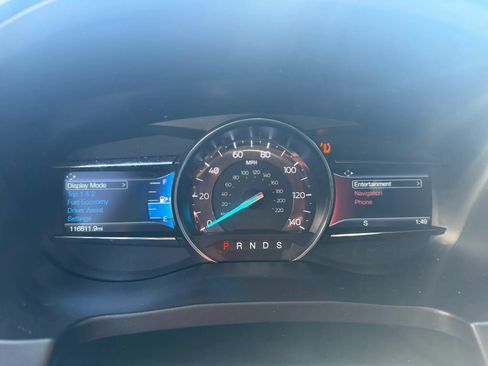 Used 2019 Ford Explorer Sport AWD/4WD image 10