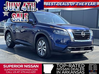 Used 2022 Nissan Pathfinder SL