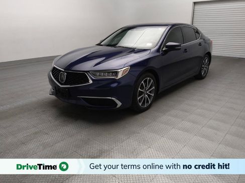 Used 2018 Acura TLX V6 FWD image 1