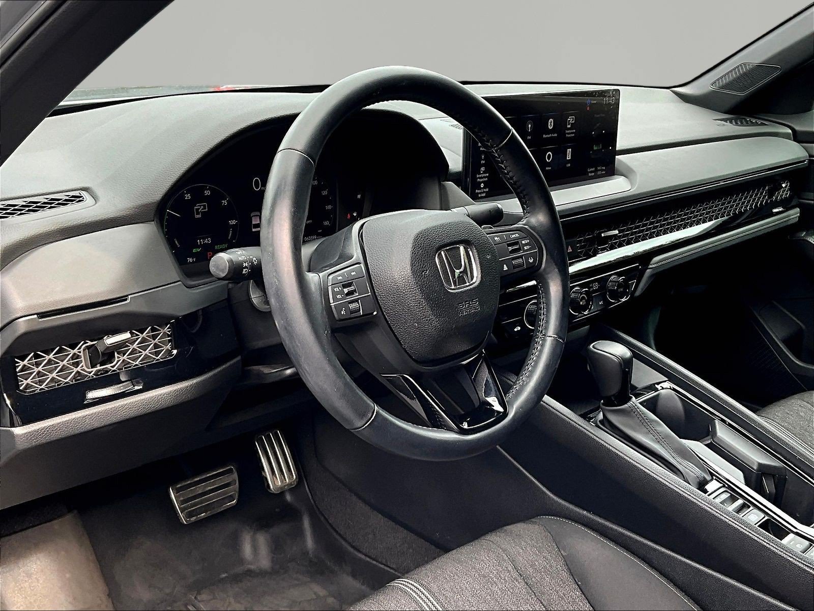 Certified 2024 Honda Accord Sport image 15