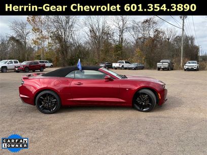 Used 2023 Chevrolet Camaro LT w/ RS Package