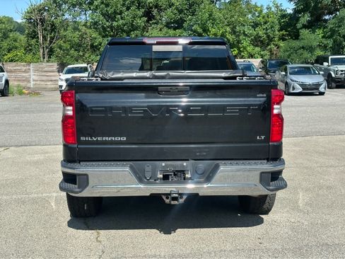 Used 2020 Chevrolet Silverado 1500 LT w/ All-Star Edition AWD/4WD image 6