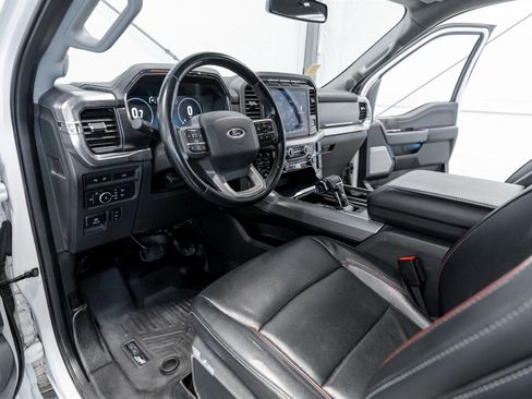 Used 2022 Ford F150 Lariat image 16