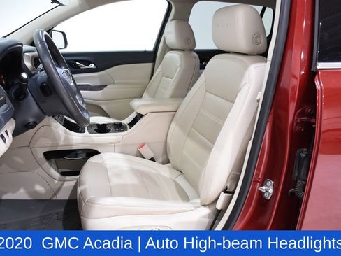 Used 2020 GMC Acadia Denali image 20