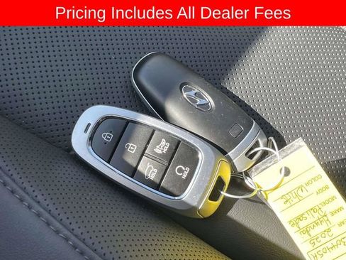 Used 2025 Hyundai Palisade XRT AWD/4WD image 40