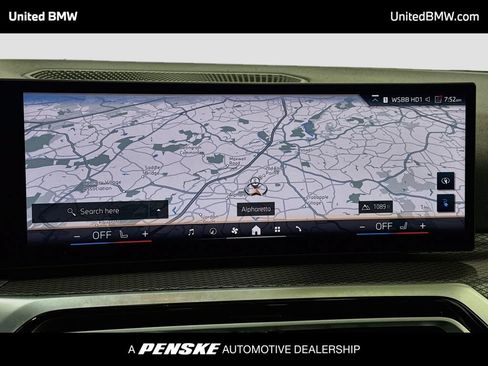 Used 2024 BMW i4 eDrive35 w/ M Sport Package RWD image 17