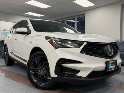 Used 2020 Acura RDX A-Spec