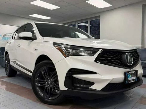 Used 2020 Acura RDX A-Spec FWD image 1