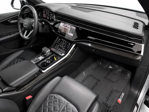 Used 2022 Audi SQ8 Premium Plus w/ Black Optic Package AWD/4WD image 22