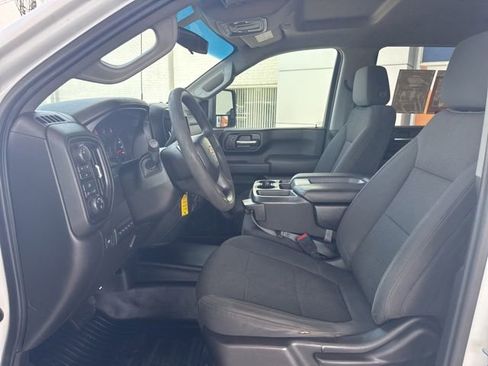 Used 2021 Chevrolet Silverado 3500 W/T w/ WT Convenience Package AWD/4WD image 7