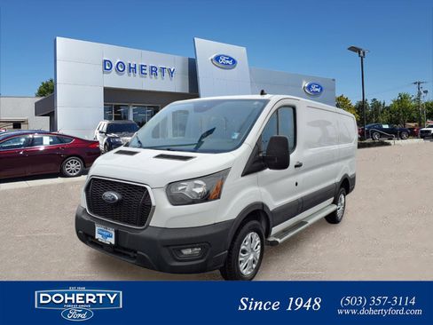 Used 2024 Ford Transit 250 Low Roof w/ Exterior Upgrade Package image 1