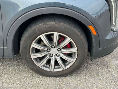 Used 2021 Cadillac XT4 Sport image 7