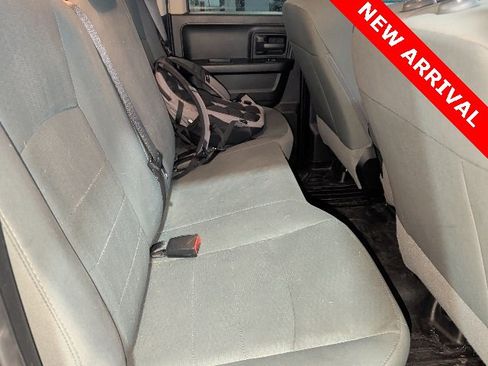 Used 2020 RAM 1500 Tradesman w/ Tradesman SXT Package image 14