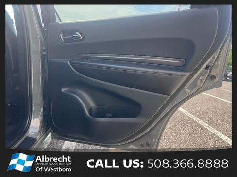 Used 2022 Dodge Durango GT AWD/4WD image 19