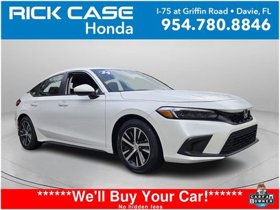 Certified 2024 Honda Civic LX