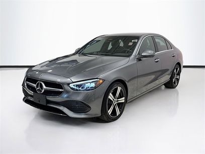 Certified 2025 Mercedes-Benz C 300 4MATIC Sedan