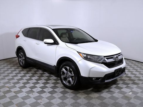 Used 2018 Honda CR-V EX image 6
