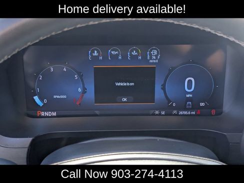 Used 2025 Ford F150 XLT w/ Equipment Group 301A Standard RWD image 20
