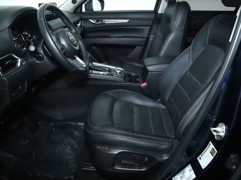 Certified 2023 MAZDA CX-5 AWD 2.5 S w/ Premium Plus Pkg image 27