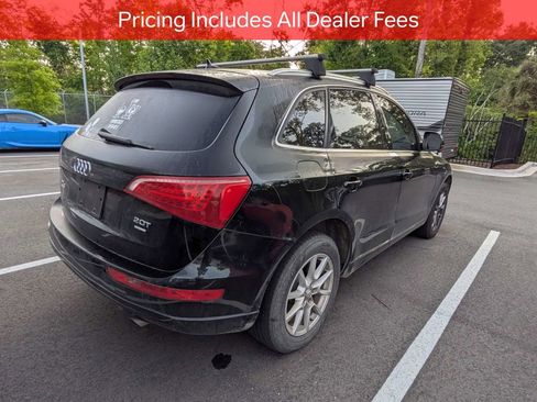 Used 2011 Audi Q5 2.0T Premium AWD/4WD image 6