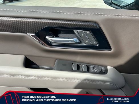New 2026 GMC Yukon XL Elevation w/ LPO, Elevation Black Package RWD image 16